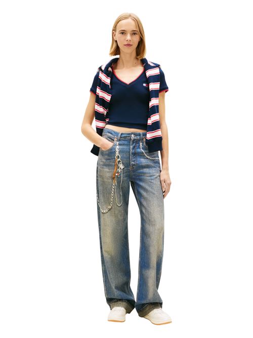 DW0DW22275C1G BLU Tommy Jeans | DW0DW22275C1G BLU